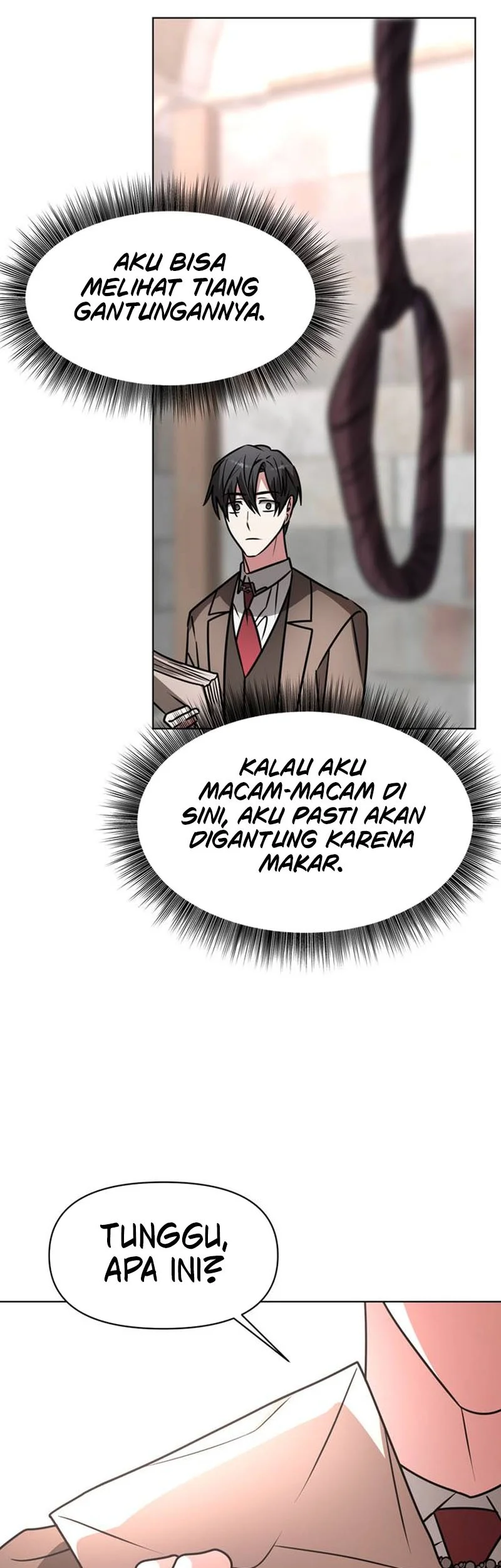My Ruined Academy Life Chapter 100 Gambar 44