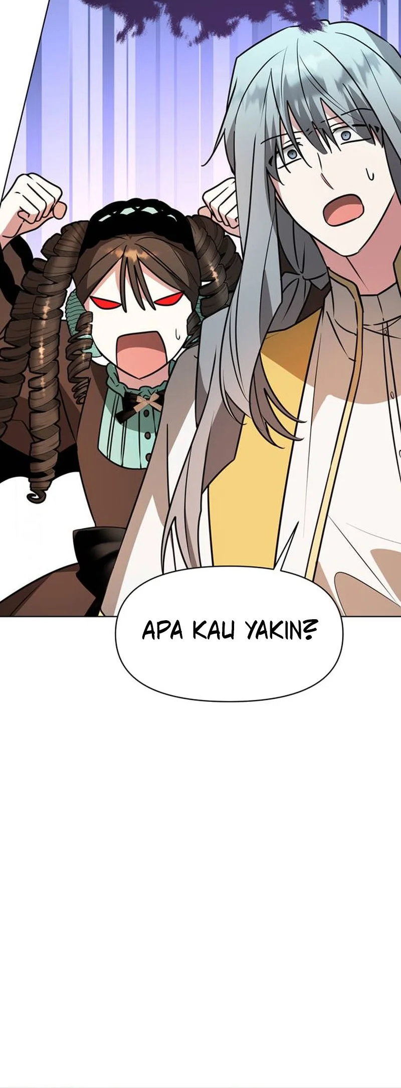 My Ruined Academy Life Chapter 100 Gambar 49