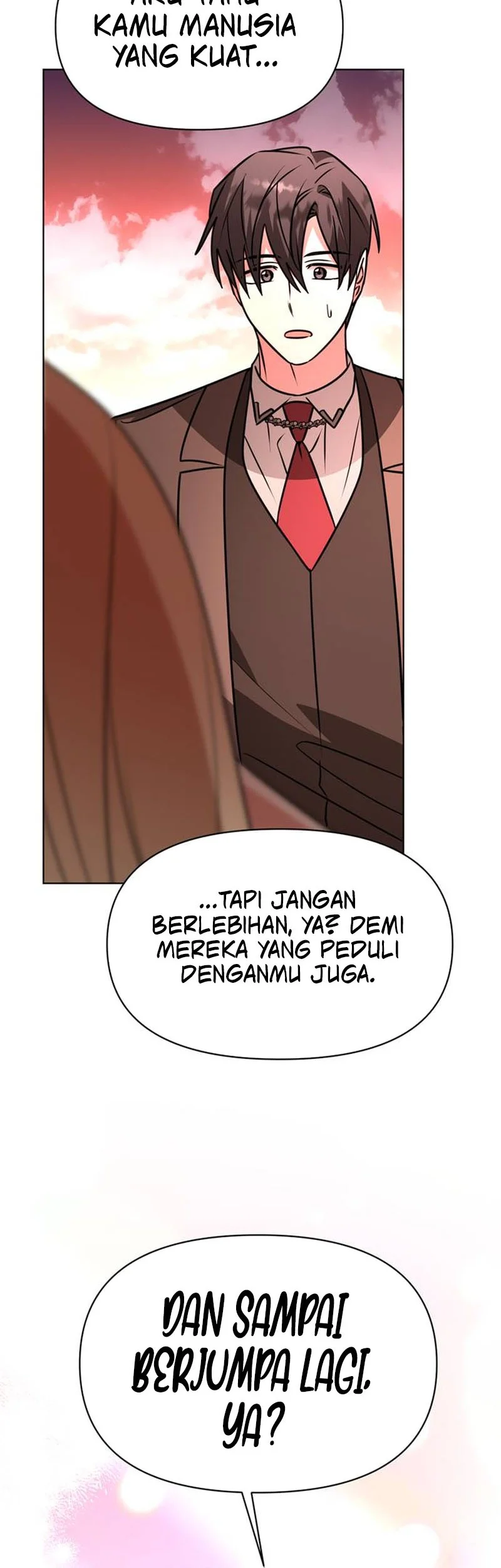 My Ruined Academy Life Chapter 101 Gambar 53