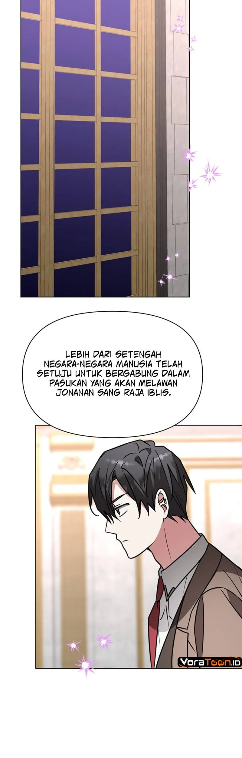 My Ruined Academy Life Chapter 101 Gambar 58