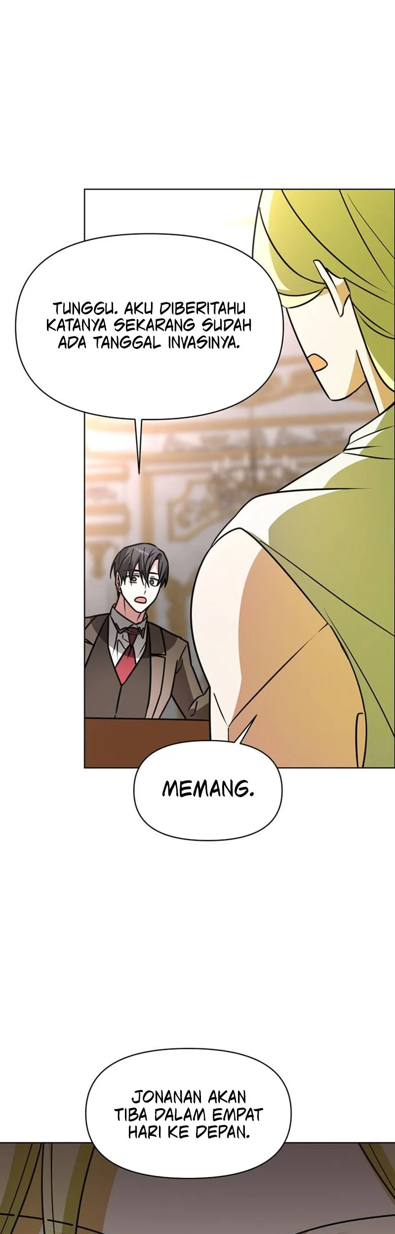 My Ruined Academy Life Chapter 101 Gambar 60