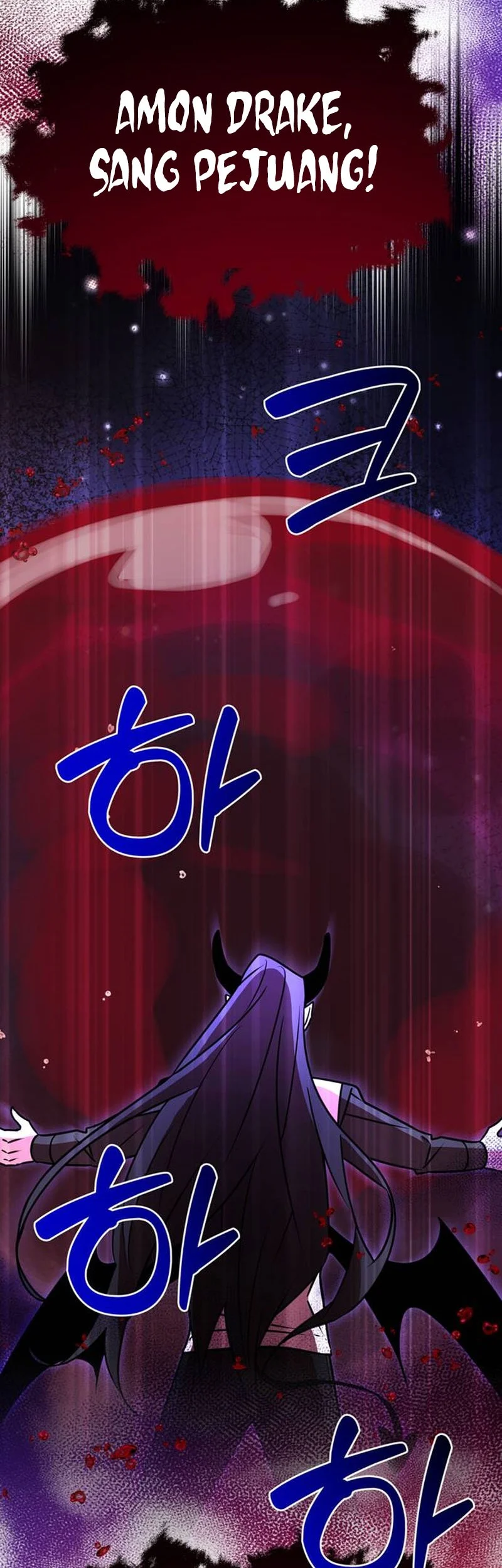 My Ruined Academy Life Chapter 101 Gambar 63