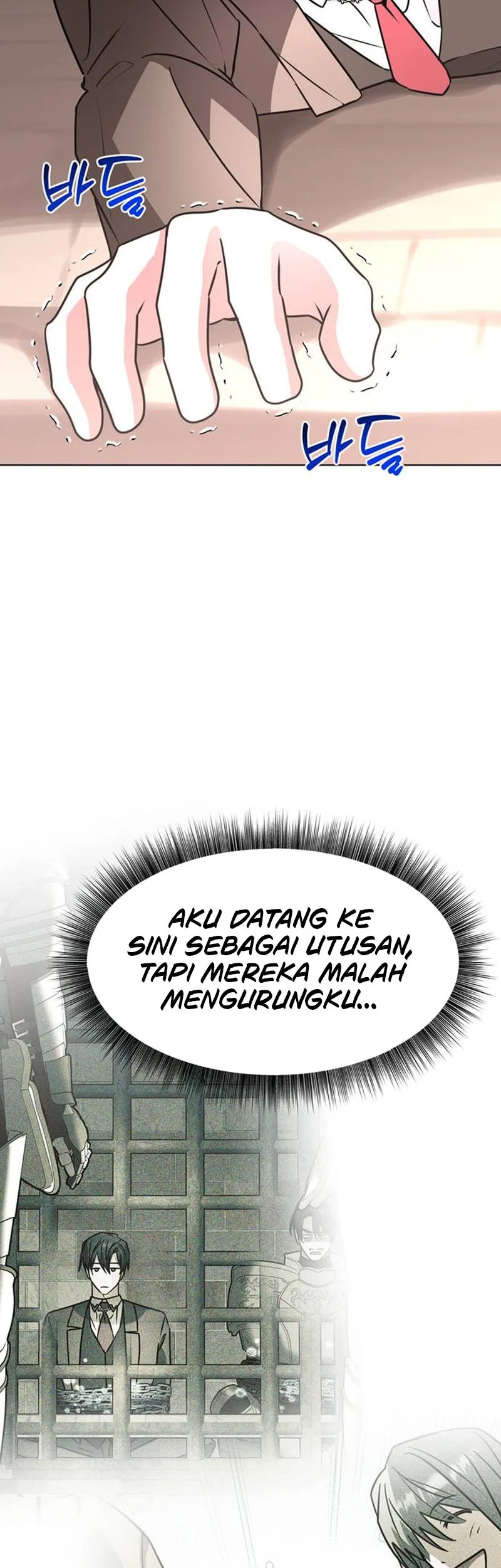 My Ruined Academy Life Chapter 101 halaman 4