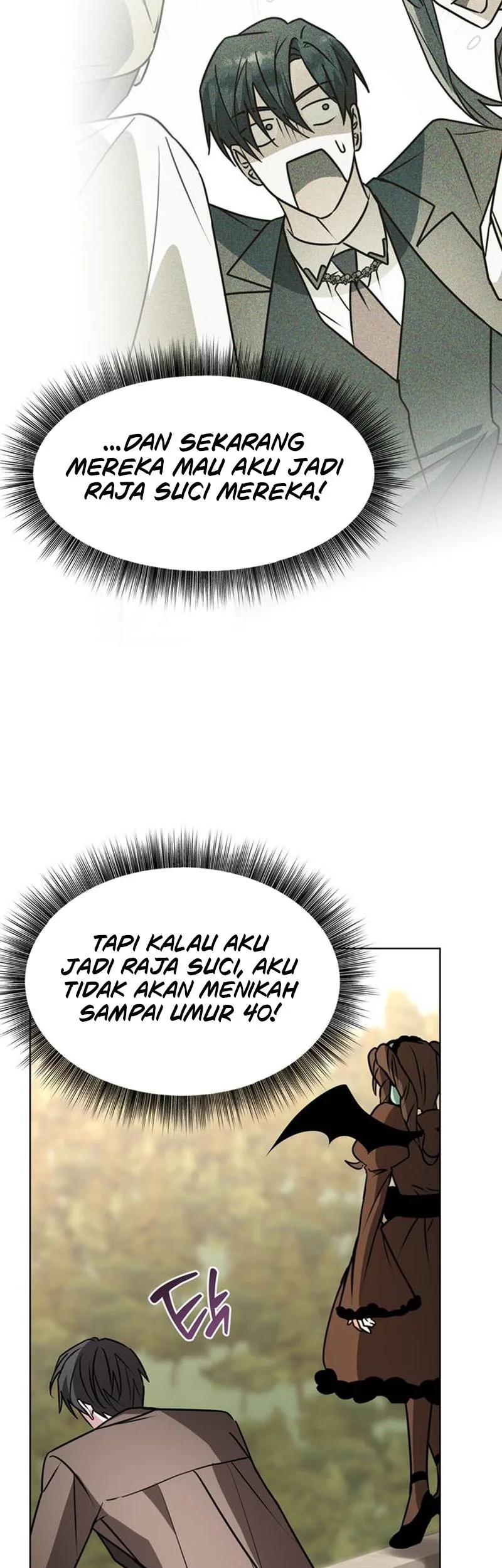 My Ruined Academy Life Chapter 101 halaman 5