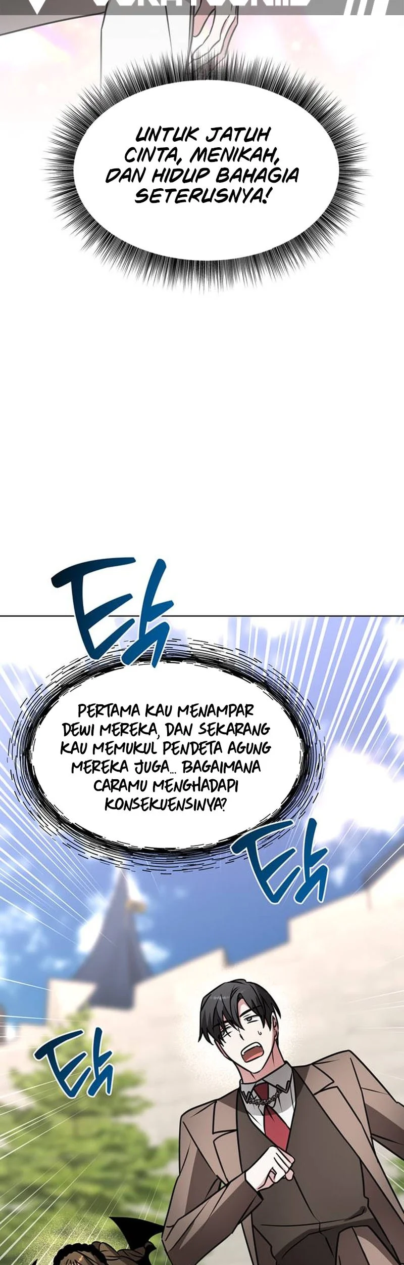 My Ruined Academy Life Chapter 101 halaman 7
