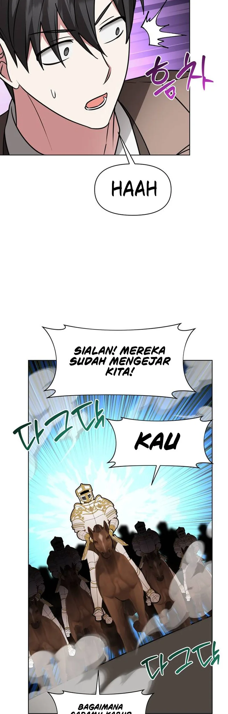 My Ruined Academy Life Chapter 101 halaman 10