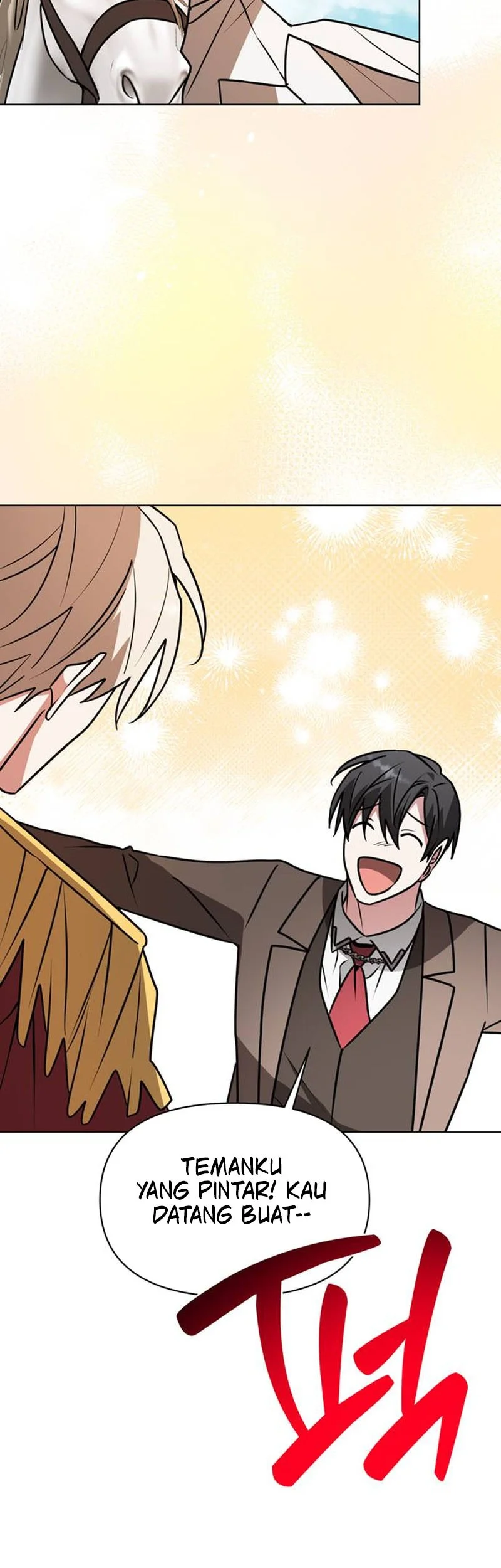 My Ruined Academy Life Chapter 101 halaman 17