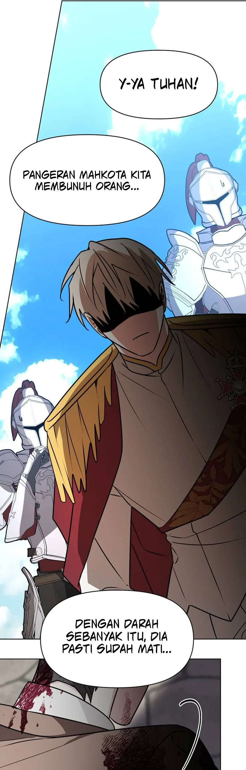 My Ruined Academy Life Chapter 101 halaman 21