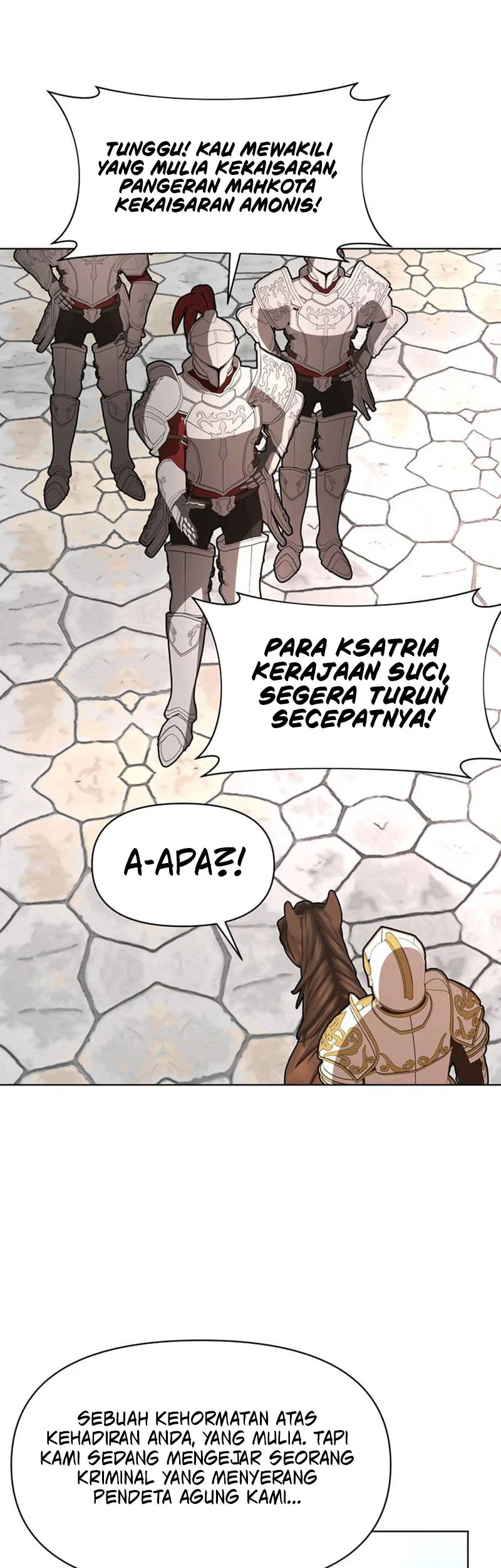My Ruined Academy Life Chapter 101 halaman 27
