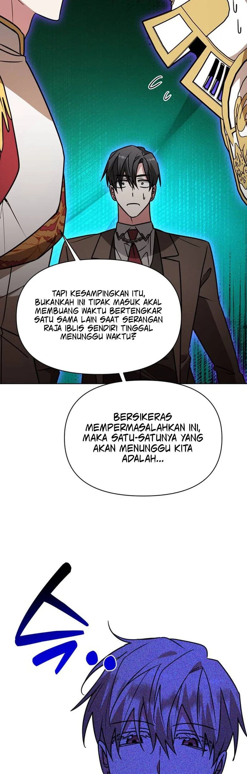 My Ruined Academy Life Chapter 101 halaman 31