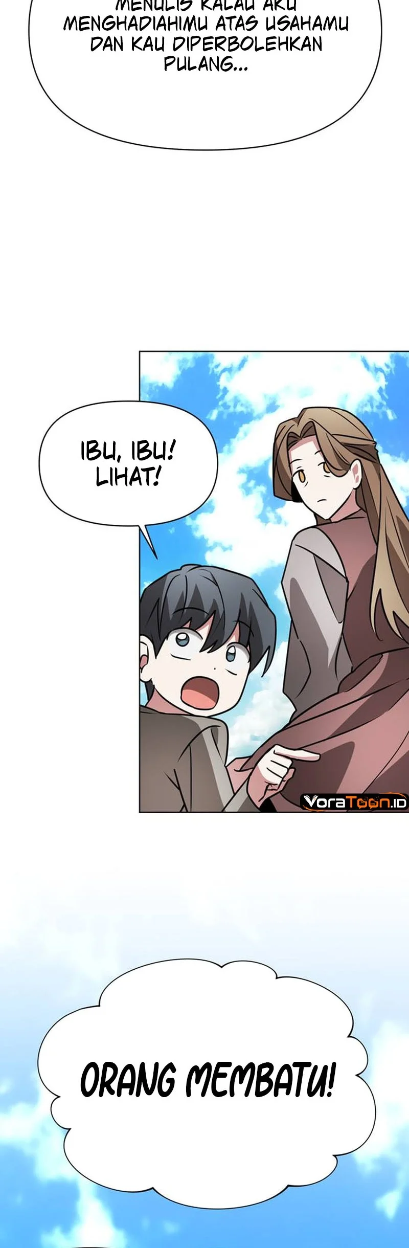 My Ruined Academy Life Chapter 101 halaman 38