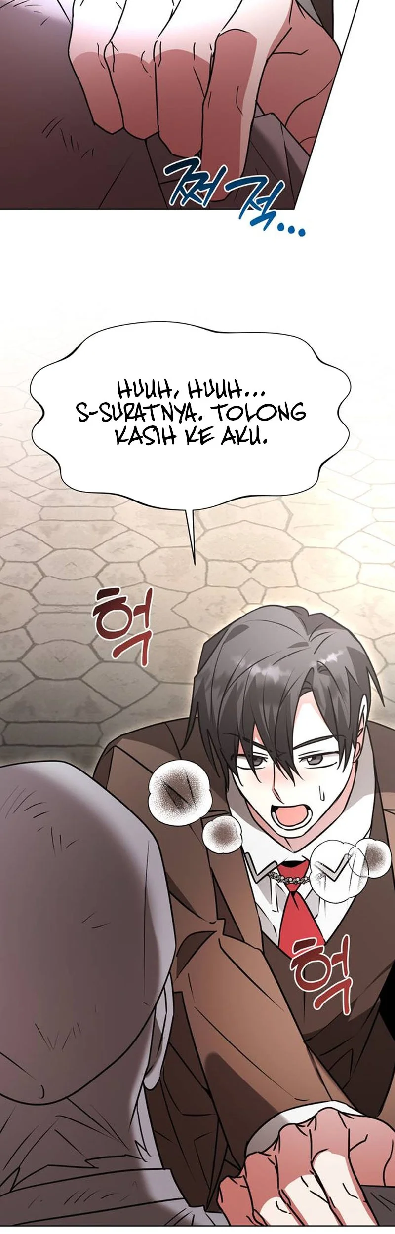 My Ruined Academy Life Chapter 101 halaman 40