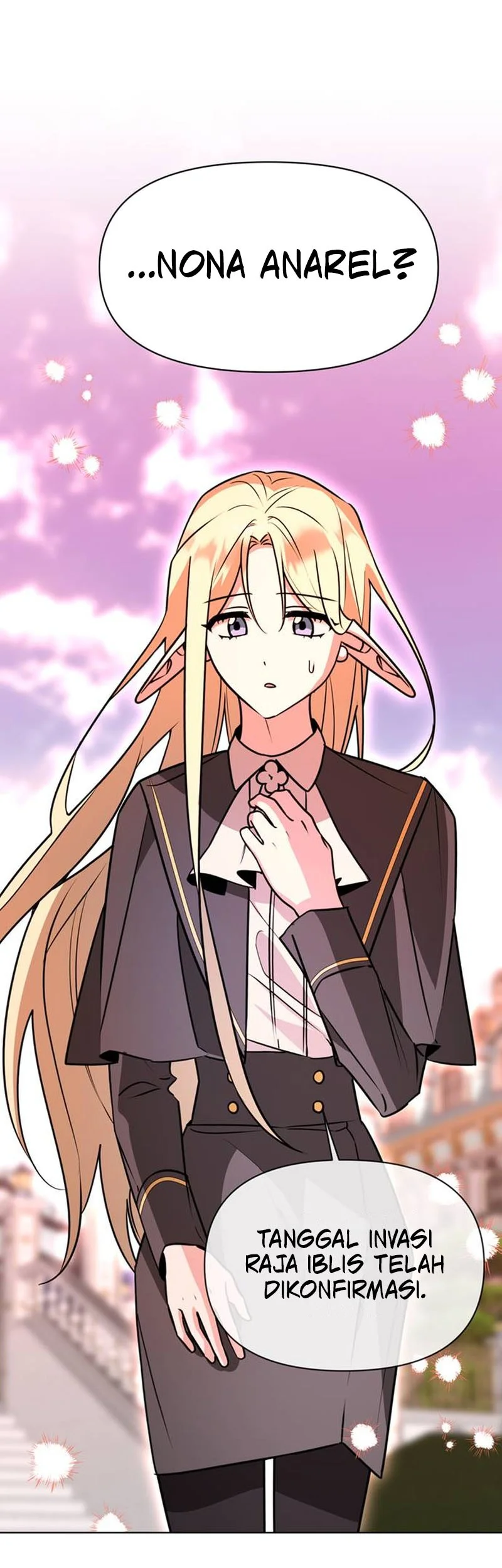 My Ruined Academy Life Chapter 101 Gambar 44