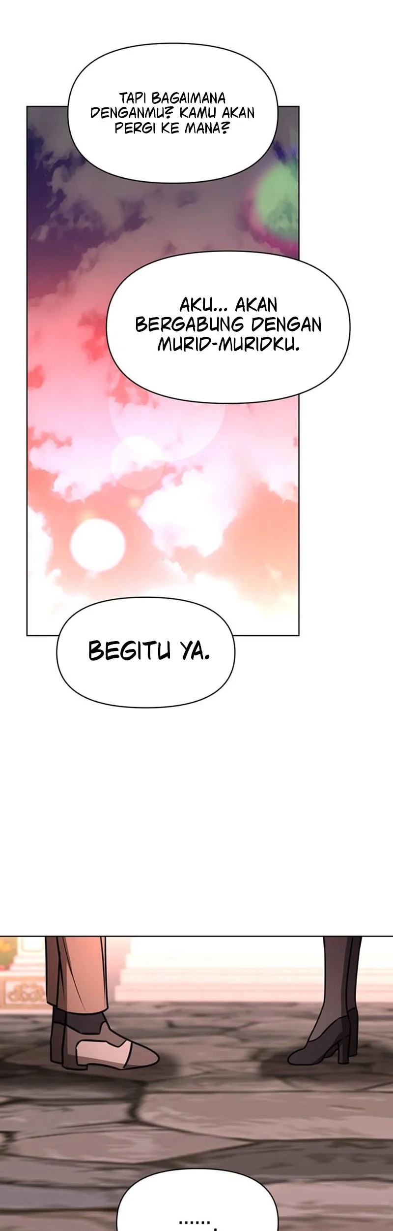 My Ruined Academy Life Chapter 101 Gambar 48