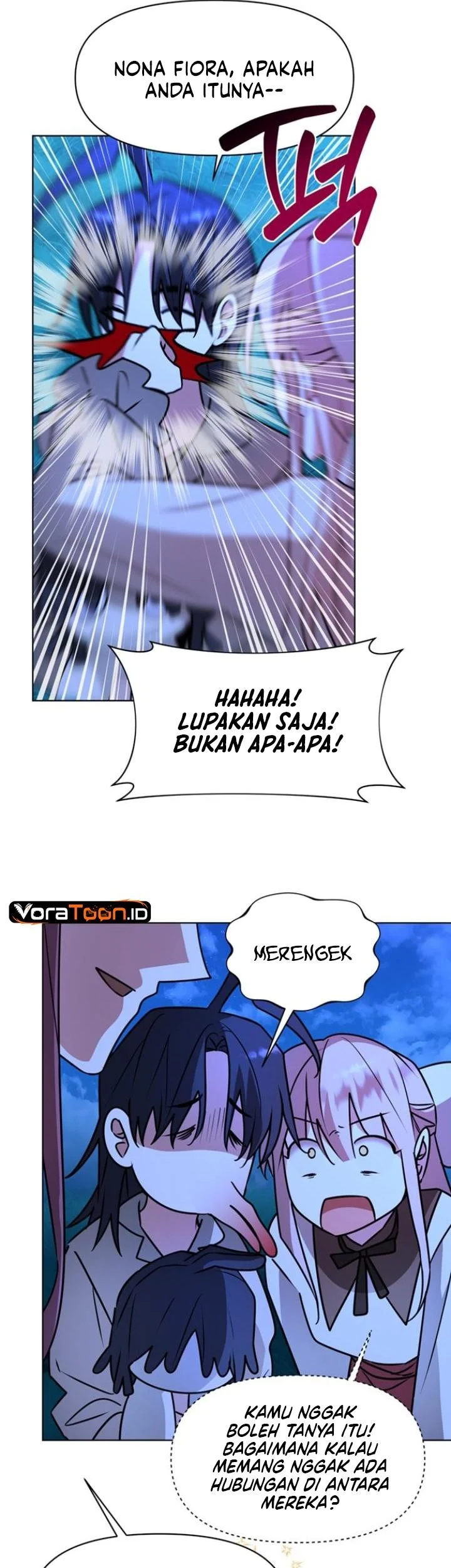 My Ruined Academy Life Chapter 102 Gambar 26