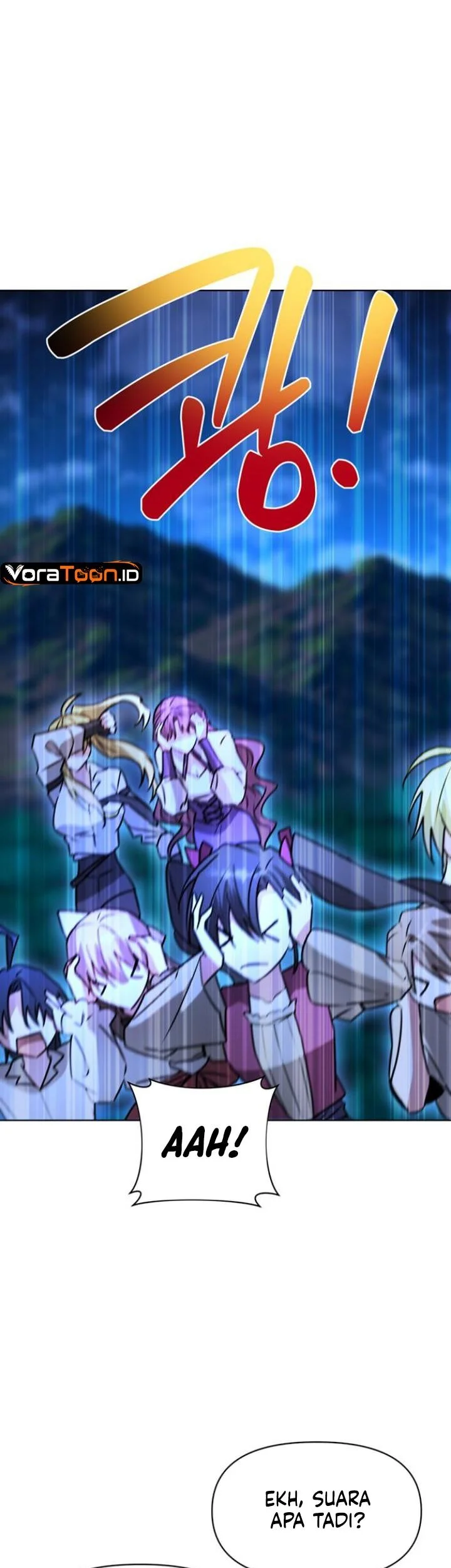 My Ruined Academy Life Chapter 102 Gambar 34