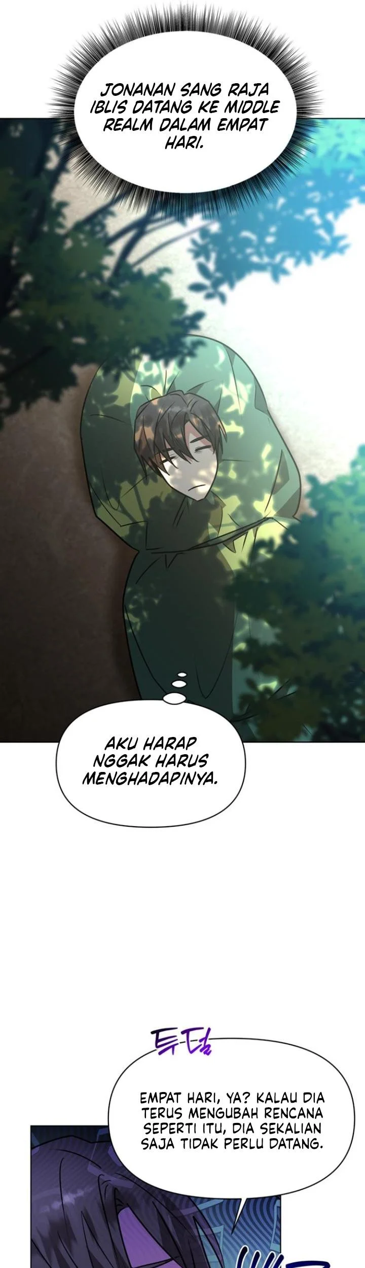 My Ruined Academy Life Chapter 102 Gambar 38