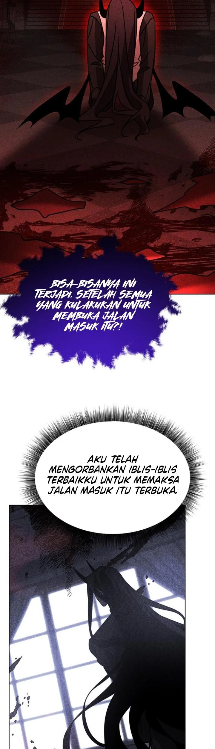 My Ruined Academy Life Chapter 102 Gambar 52