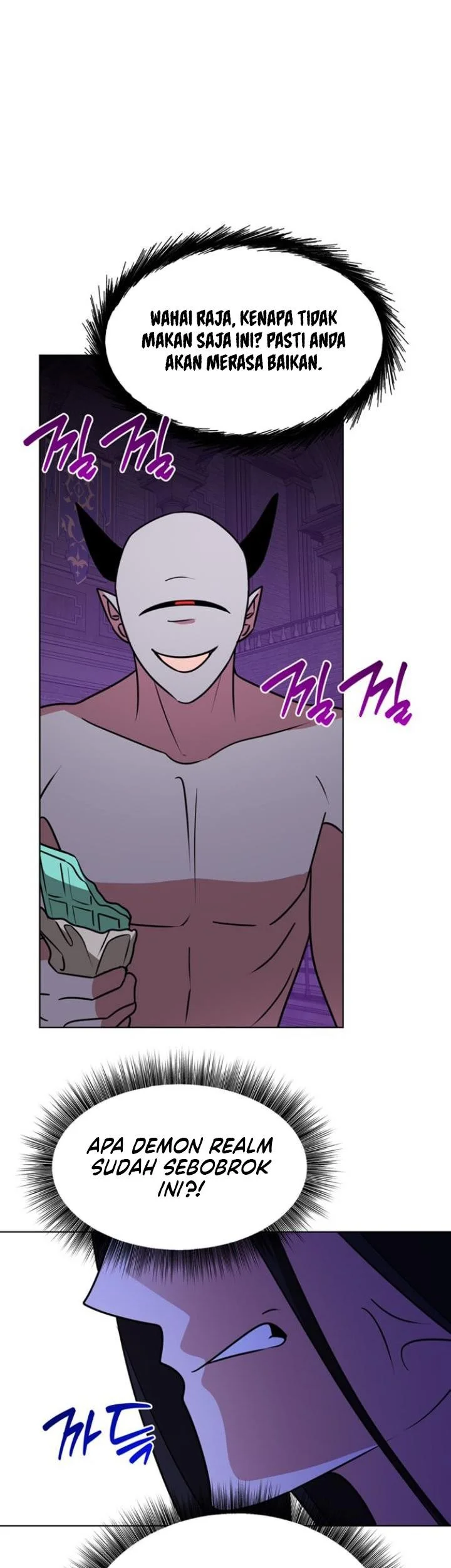 My Ruined Academy Life Chapter 102 Gambar 56