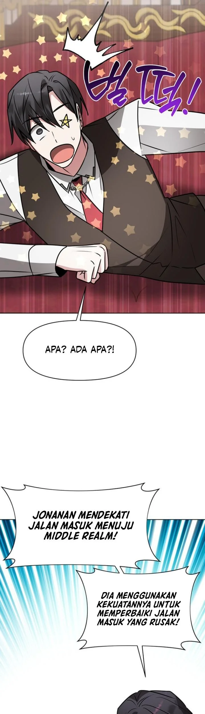 My Ruined Academy Life Chapter 102 Gambar 64