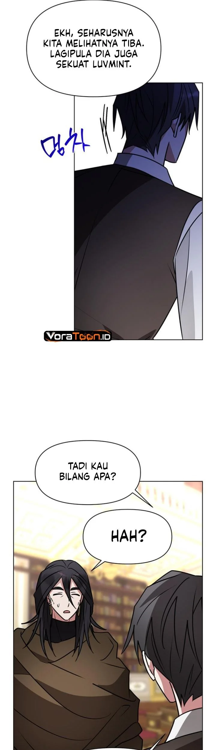 My Ruined Academy Life Chapter 102 Gambar 66