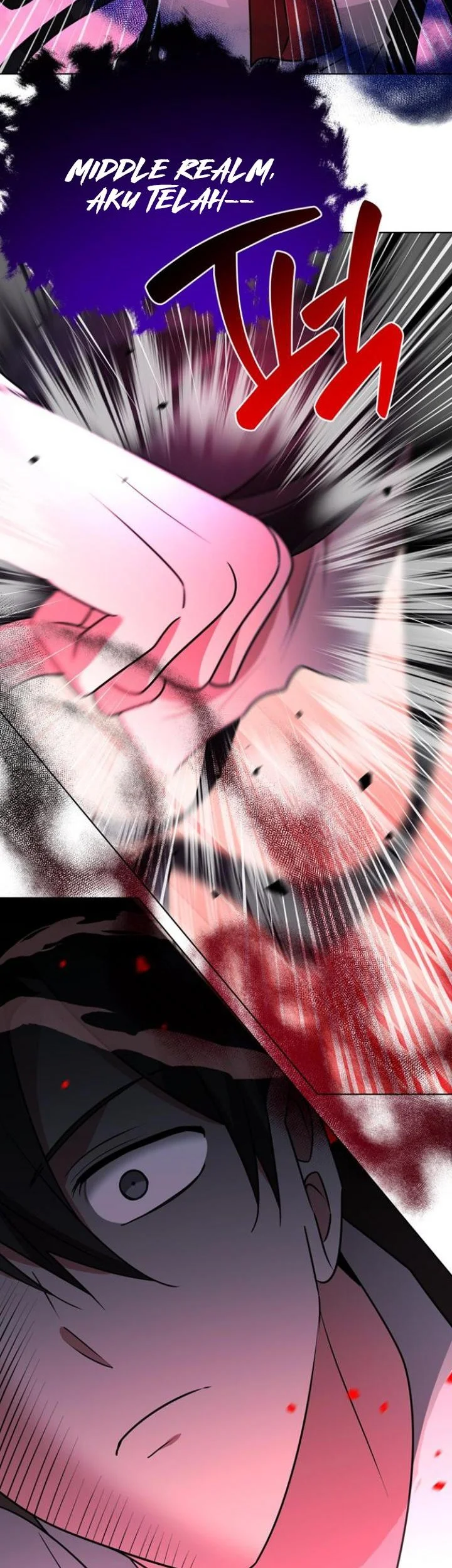 My Ruined Academy Life Chapter 102 Gambar 73