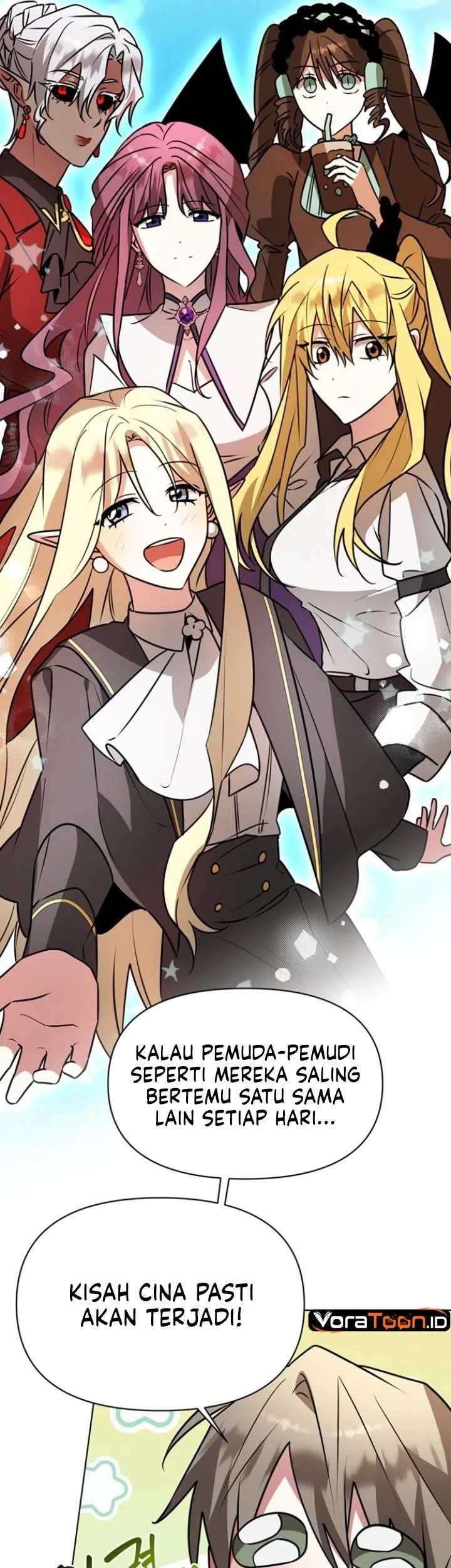 My Ruined Academy Life Chapter 102 Gambar 13