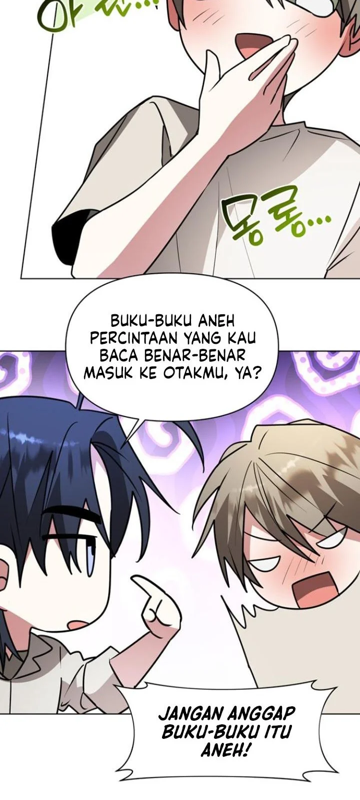 My Ruined Academy Life Chapter 102 Gambar 14