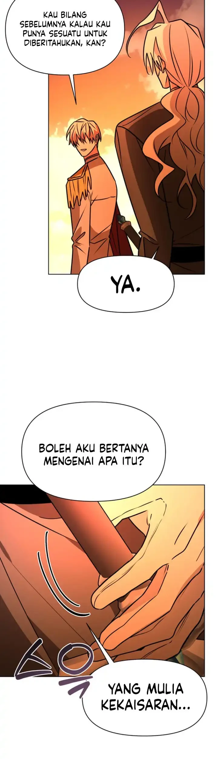 My Ruined Academy Life Chapter 103 Gambar 56