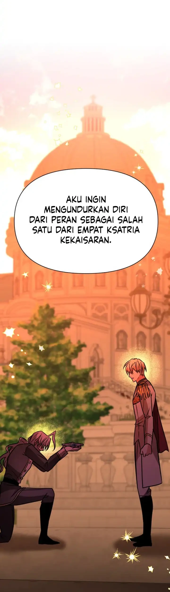 My Ruined Academy Life Chapter 103 Gambar 57