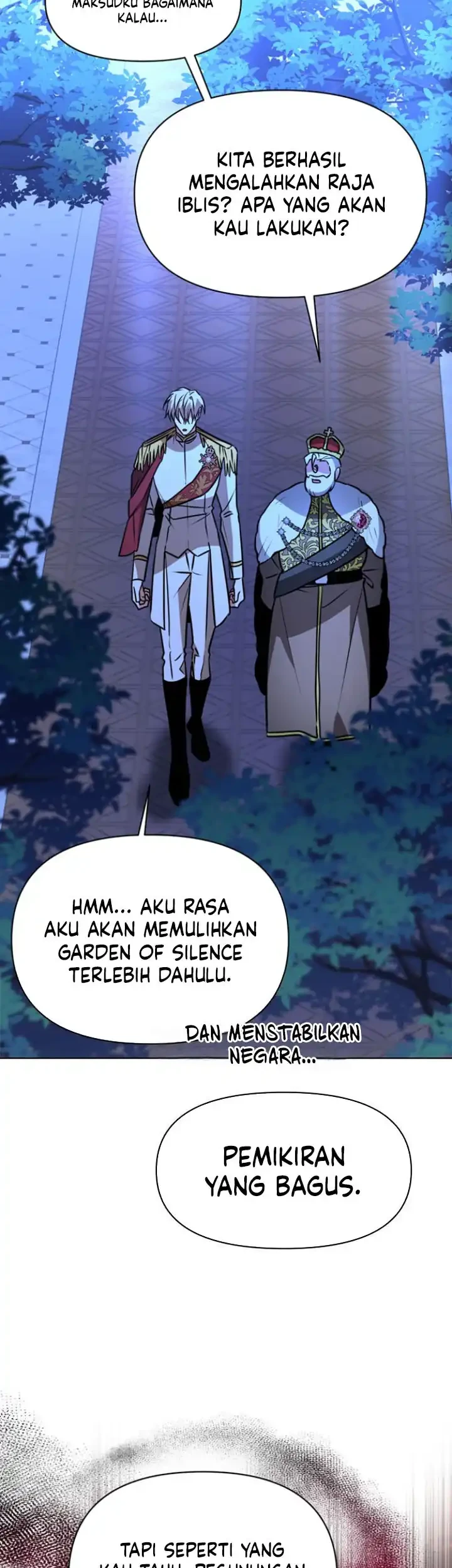 My Ruined Academy Life Chapter 103 Gambar 3