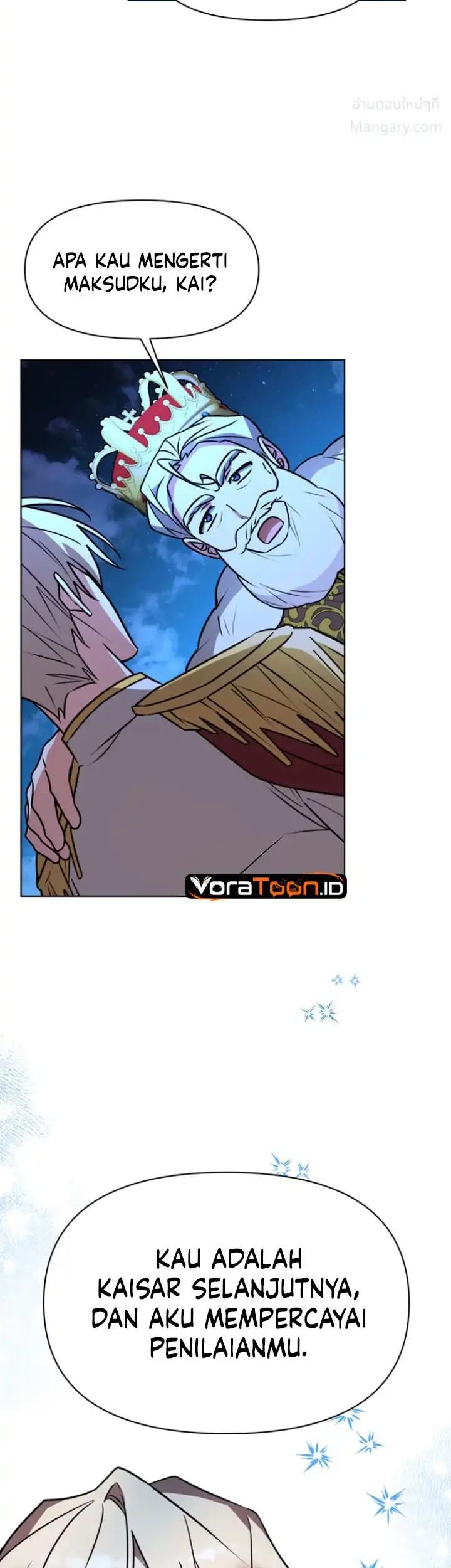 My Ruined Academy Life Chapter 103 Gambar 6