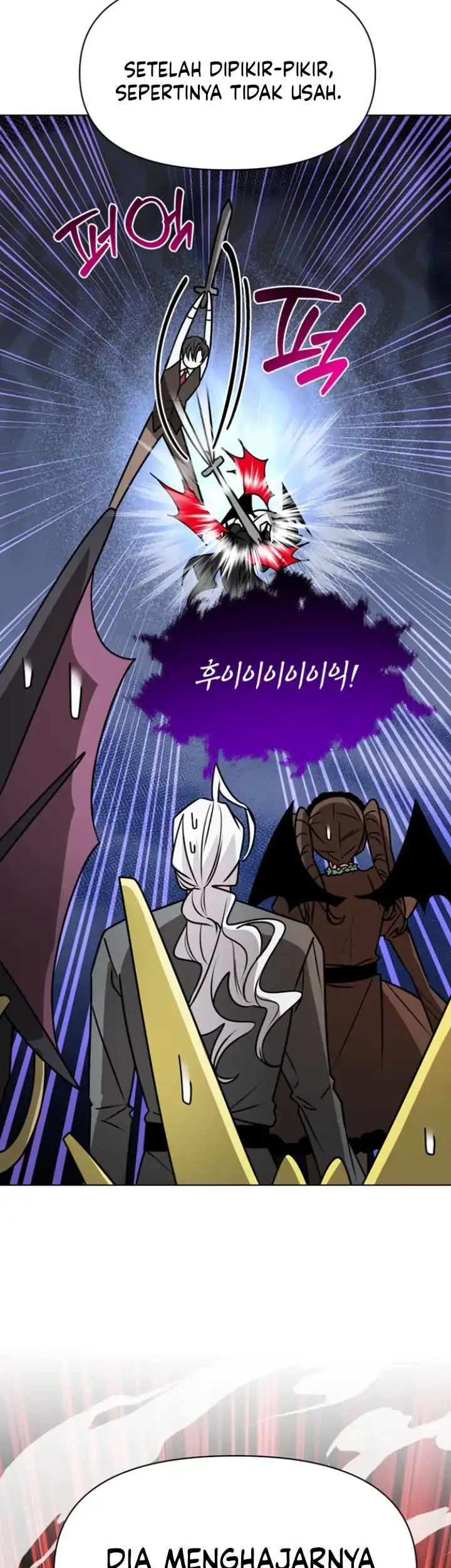 My Ruined Academy Life Chapter 103 Gambar 17