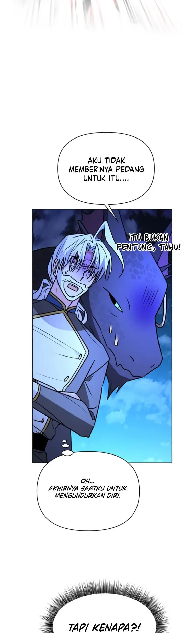 My Ruined Academy Life Chapter 103 Gambar 19