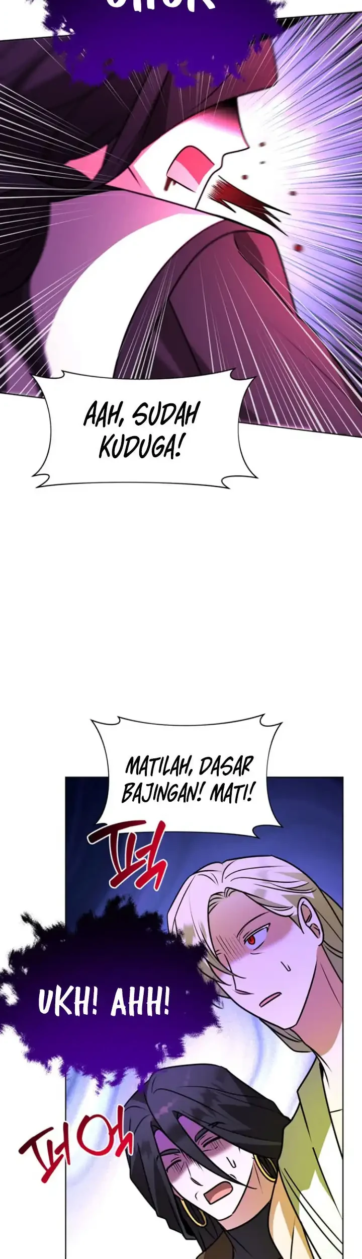 My Ruined Academy Life Chapter 103 Gambar 24