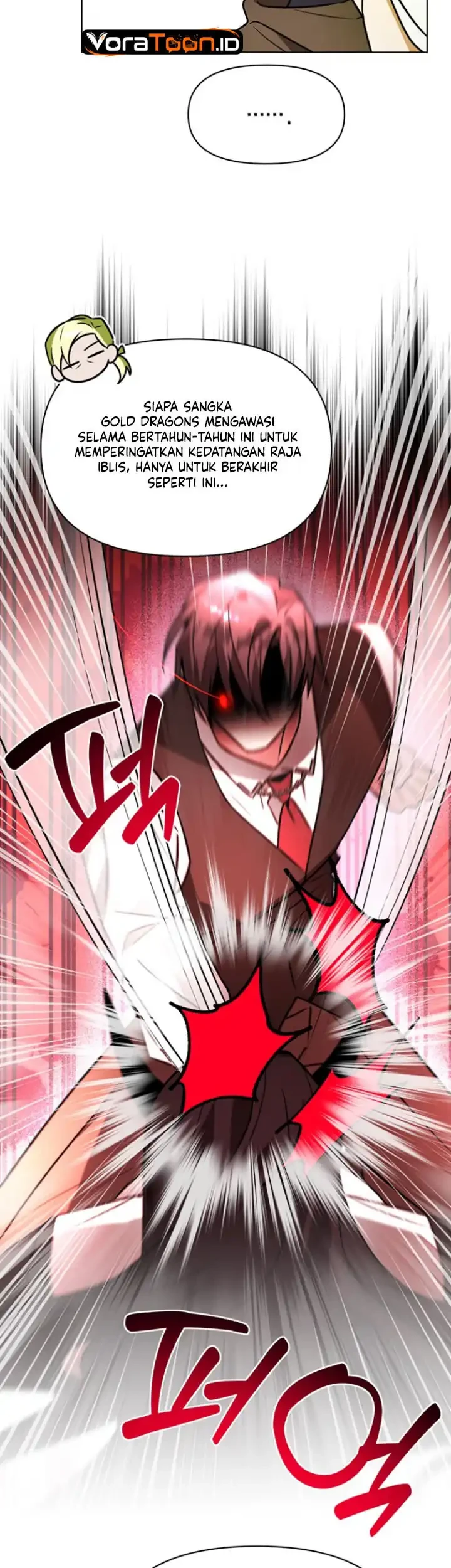 My Ruined Academy Life Chapter 103 Gambar 25