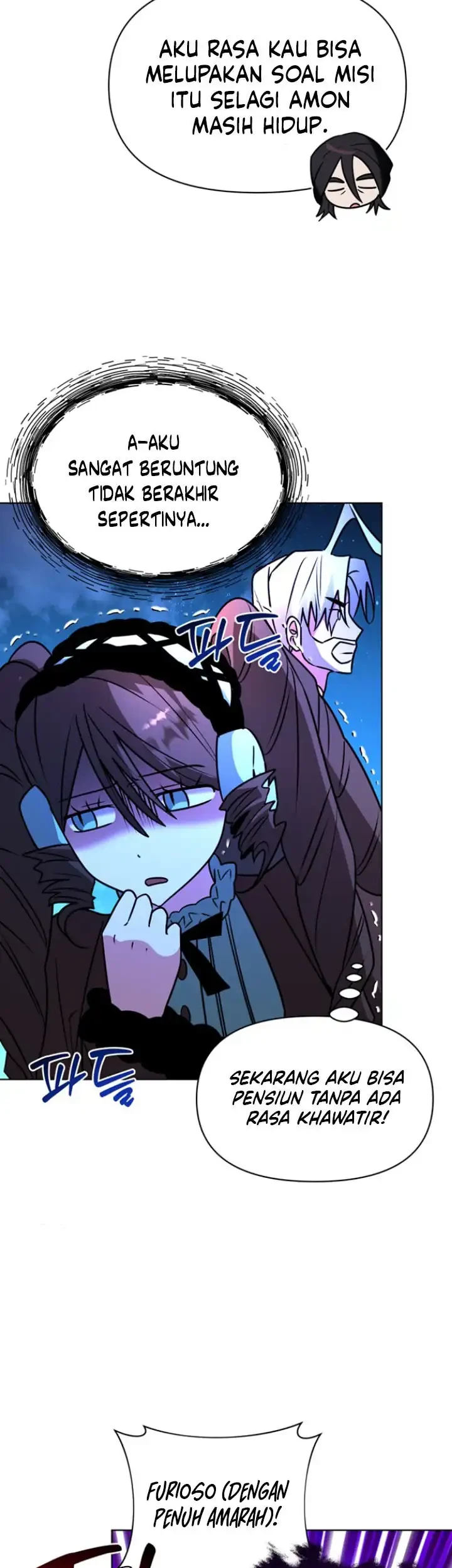 My Ruined Academy Life Chapter 103 Gambar 26