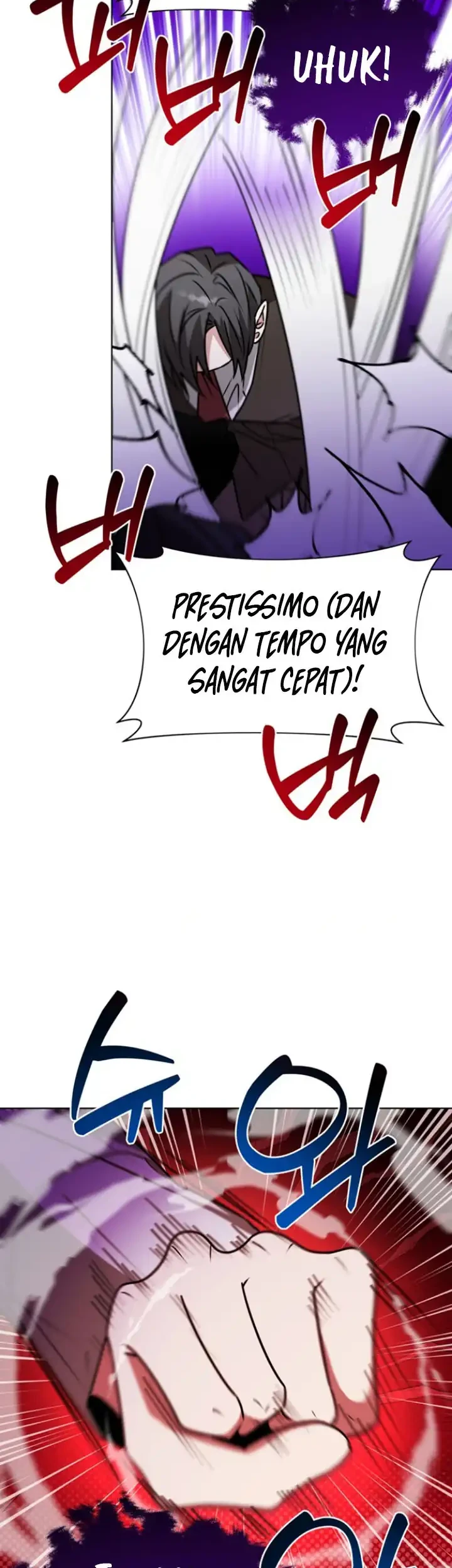 My Ruined Academy Life Chapter 103 Gambar 27