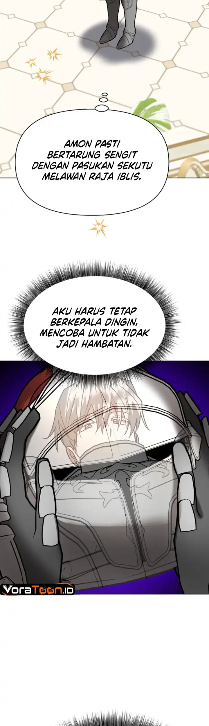 My Ruined Academy Life Chapter 103 Gambar 32