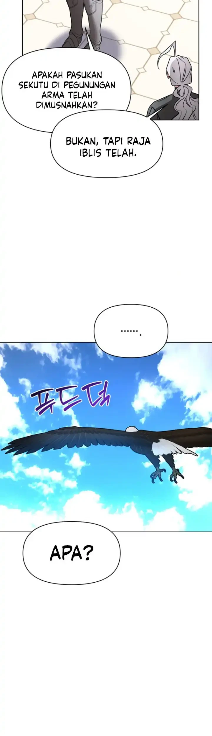My Ruined Academy Life Chapter 103 Gambar 34
