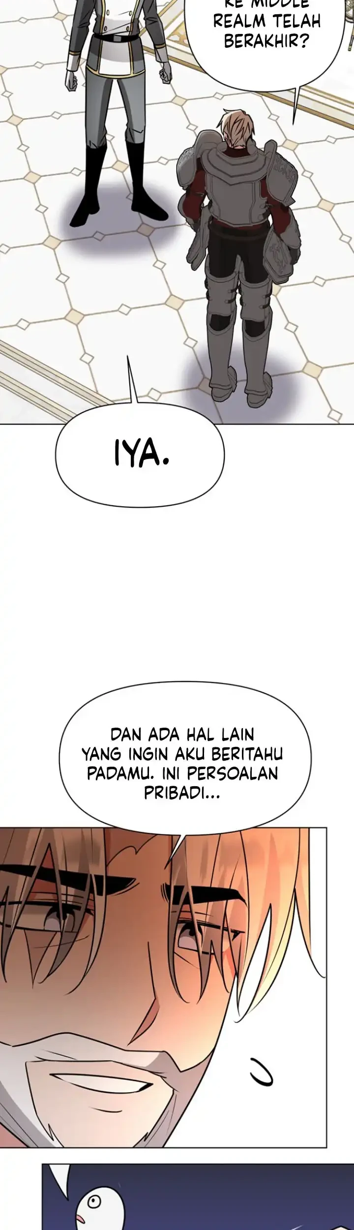My Ruined Academy Life Chapter 103 Gambar 39
