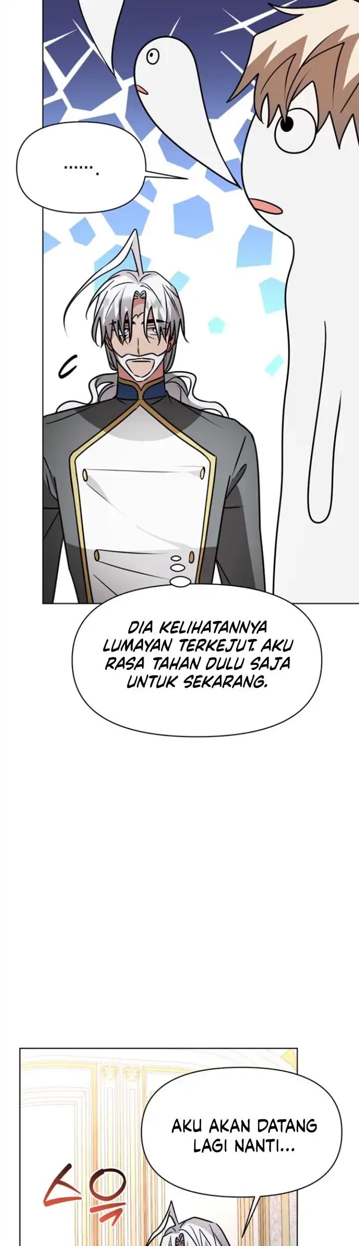 My Ruined Academy Life Chapter 103 Gambar 40