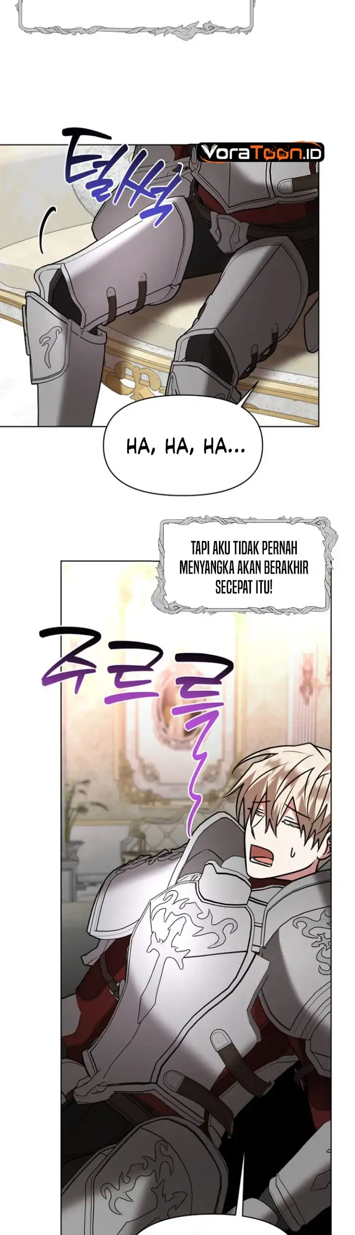 My Ruined Academy Life Chapter 103 Gambar 44