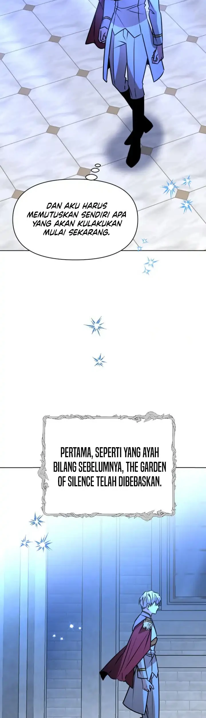 My Ruined Academy Life Chapter 103 Gambar 48