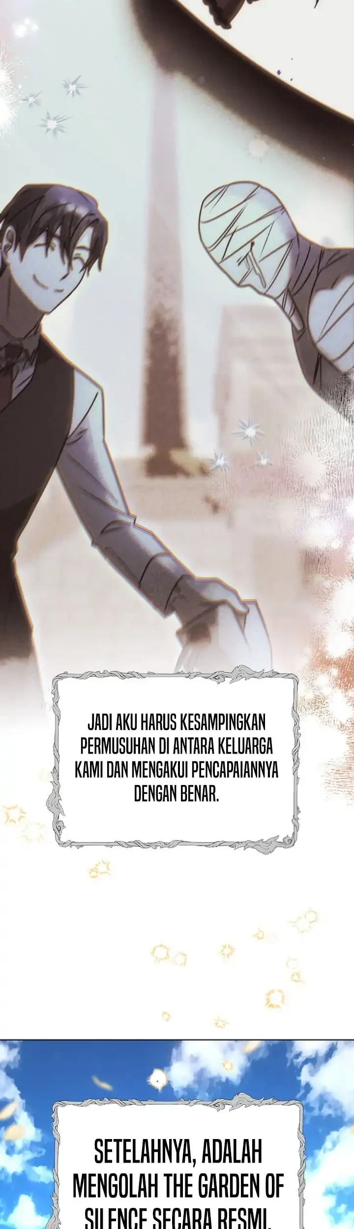 My Ruined Academy Life Chapter 103 Gambar 51
