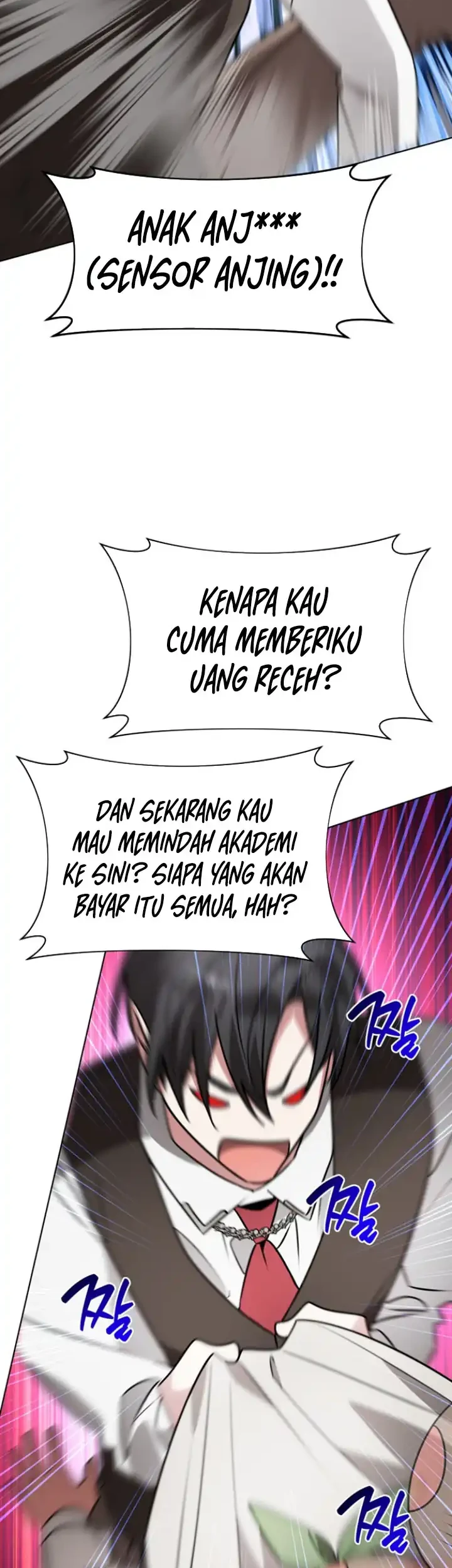 My Ruined Academy Life Chapter 104 Gambar 55