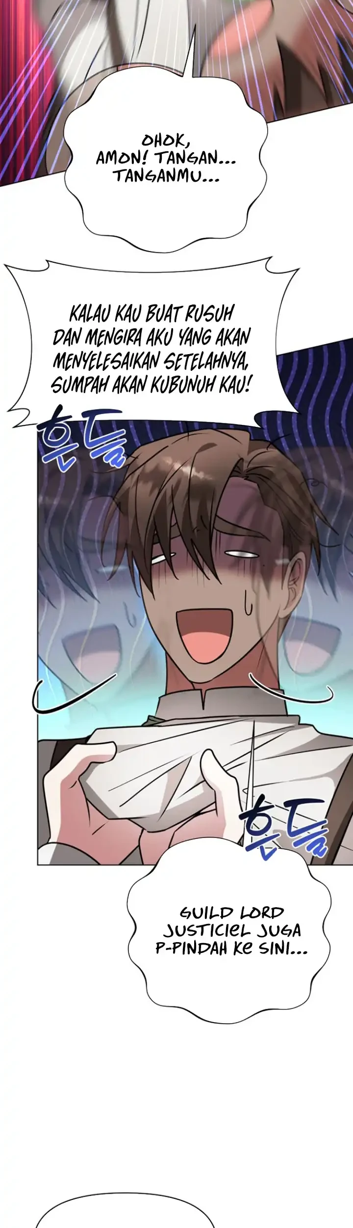 My Ruined Academy Life Chapter 104 Gambar 56
