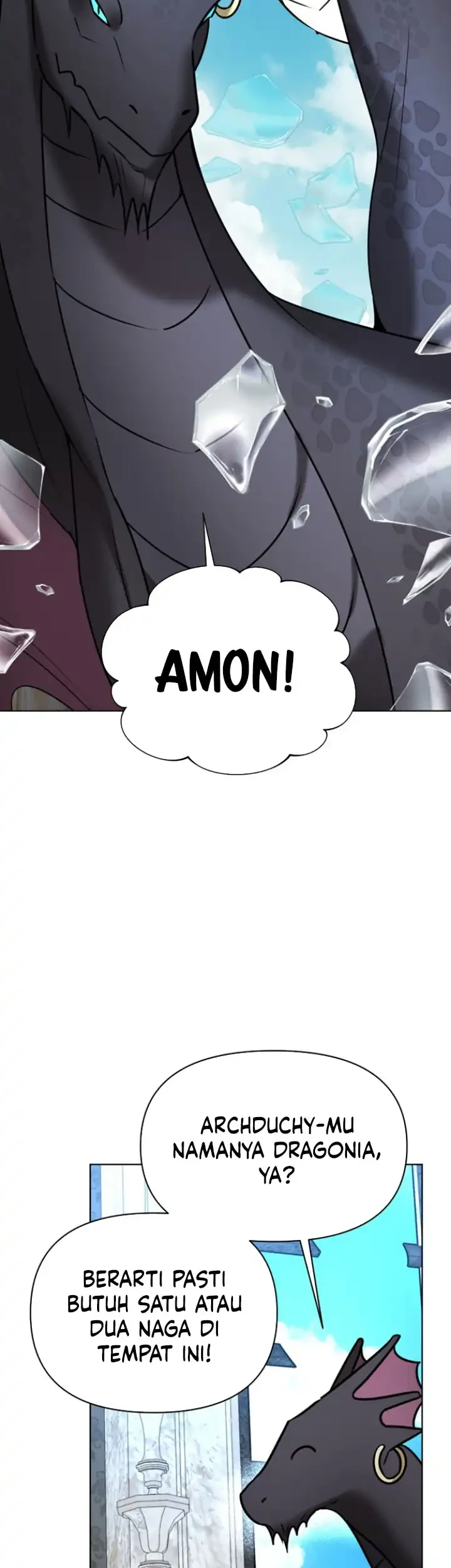 My Ruined Academy Life Chapter 104 Gambar 58