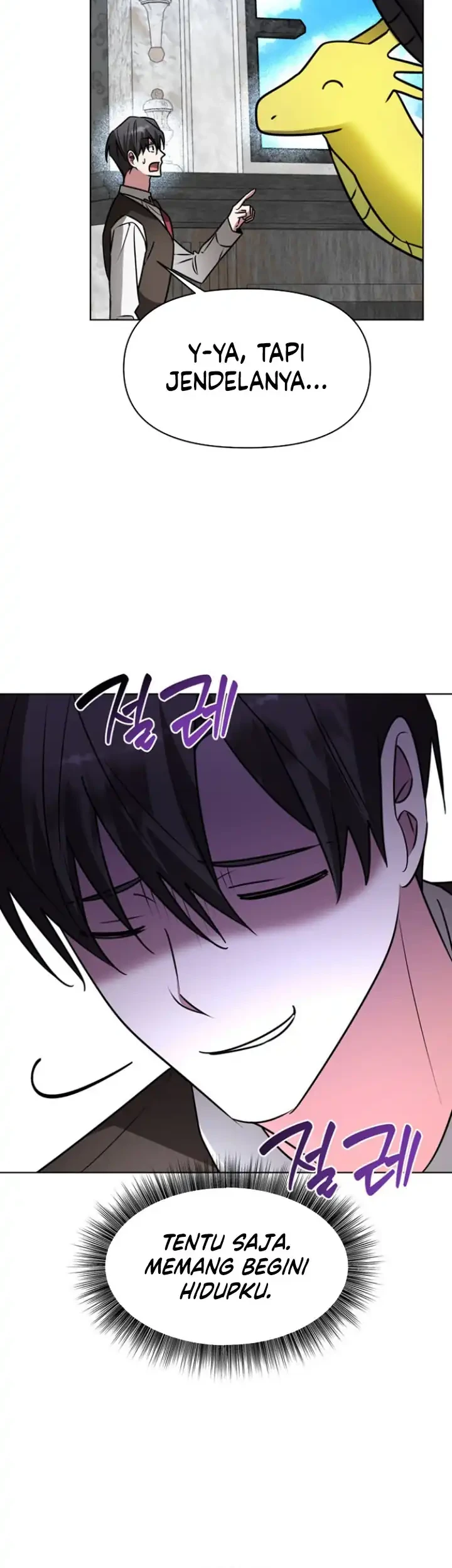 My Ruined Academy Life Chapter 104 Gambar 59