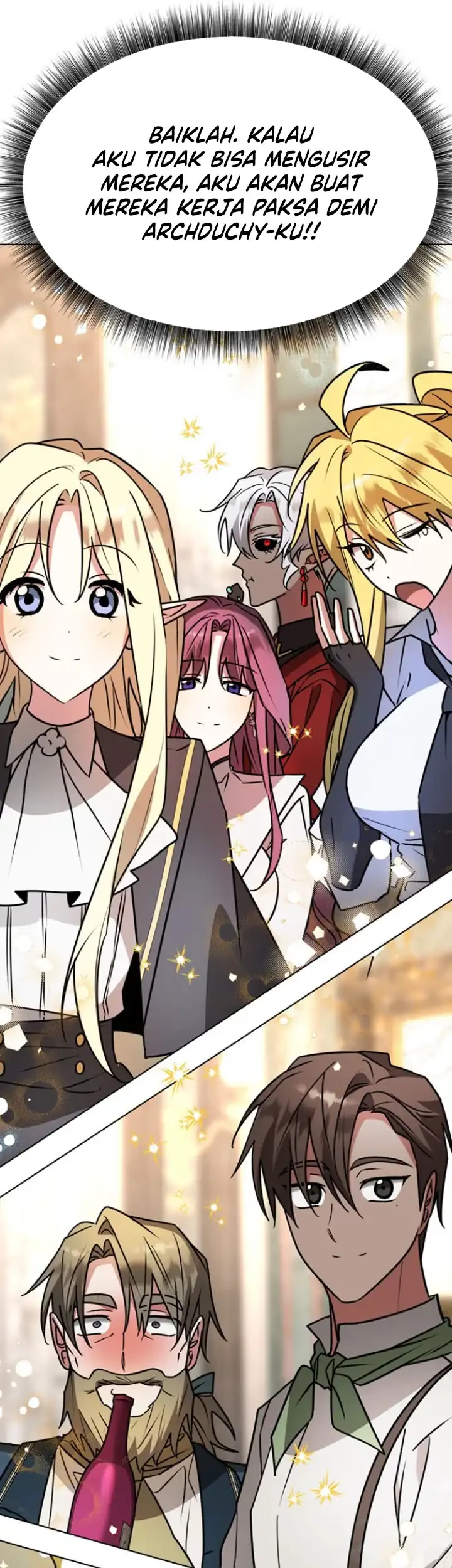 My Ruined Academy Life Chapter 104 Gambar 60